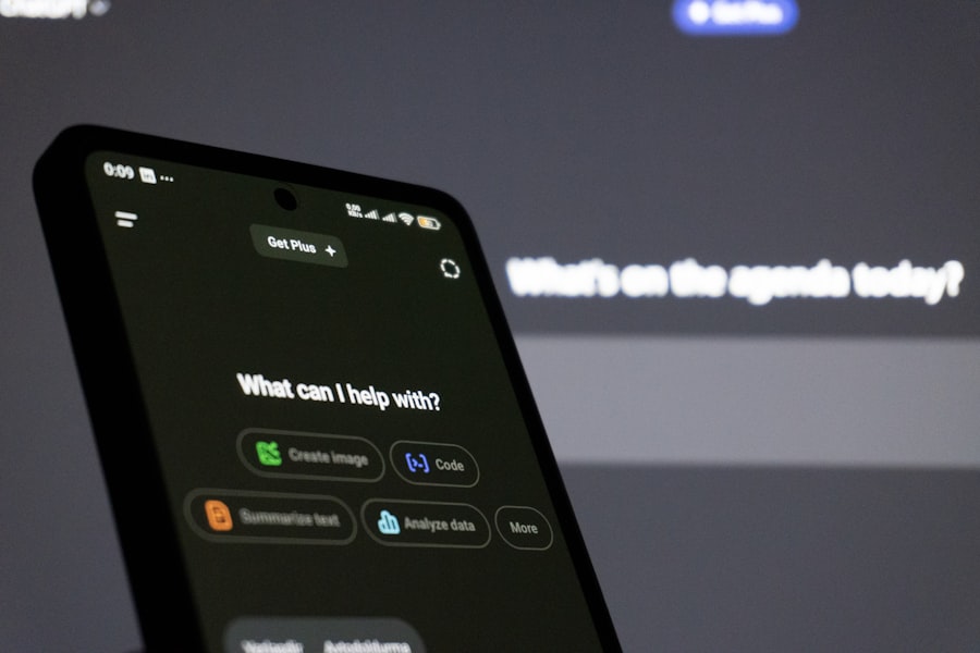 Photo chatbots